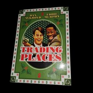 NWT Trading Places DVD